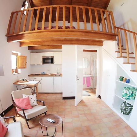 Вілла La Casa Del Mandarino Di Borgo Carbone Локрі Екстер'єр фото