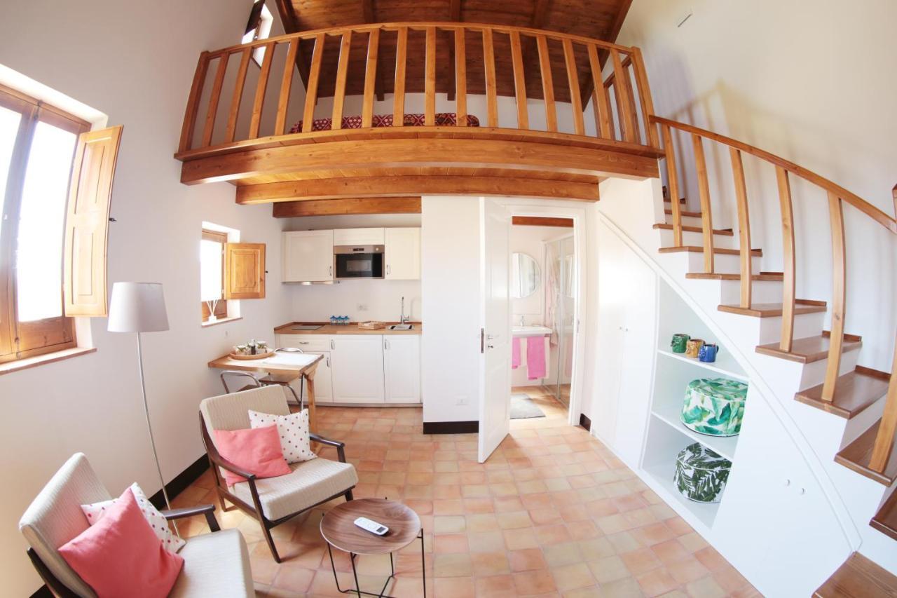 Вілла La Casa Del Mandarino Di Borgo Carbone Локрі Екстер'єр фото