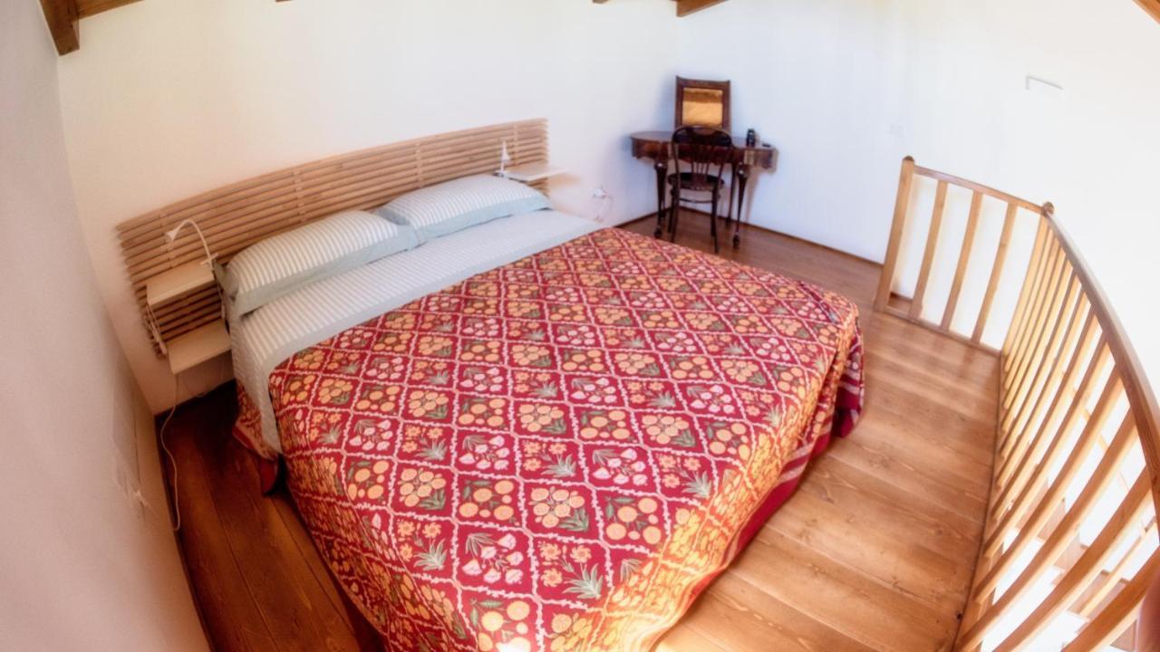 Вілла La Casa Del Mandarino Di Borgo Carbone Локрі Екстер'єр фото